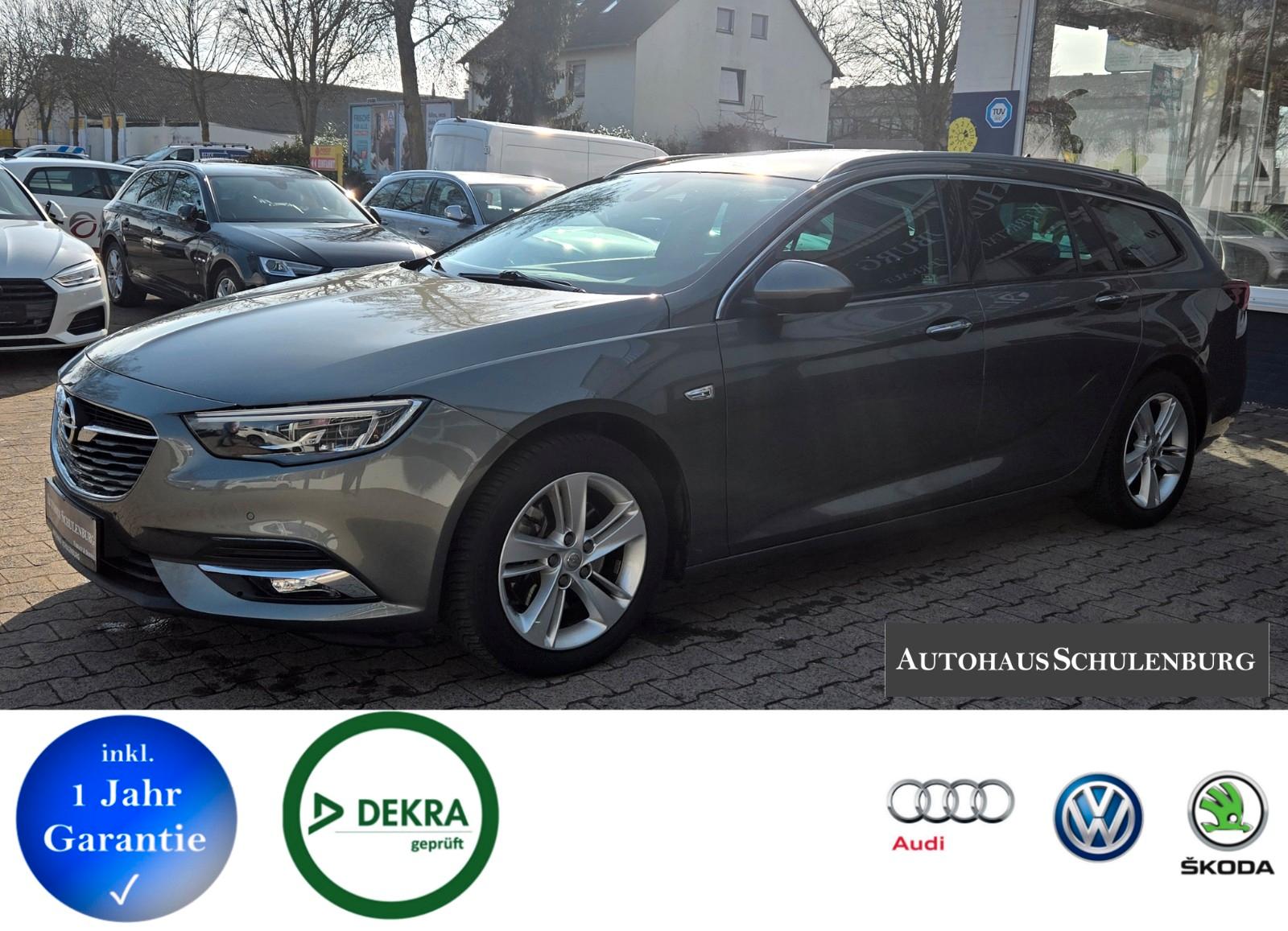 Opel Insignia 1.6 Sports Tourer 1.Hand Kamera LED