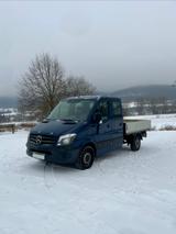 Mercedes-Benz Sprinter *Doppelkabine*6-Sitzer*TÜV*Mwst* - Mercedes-Benz Sprinter: Doppelkabine