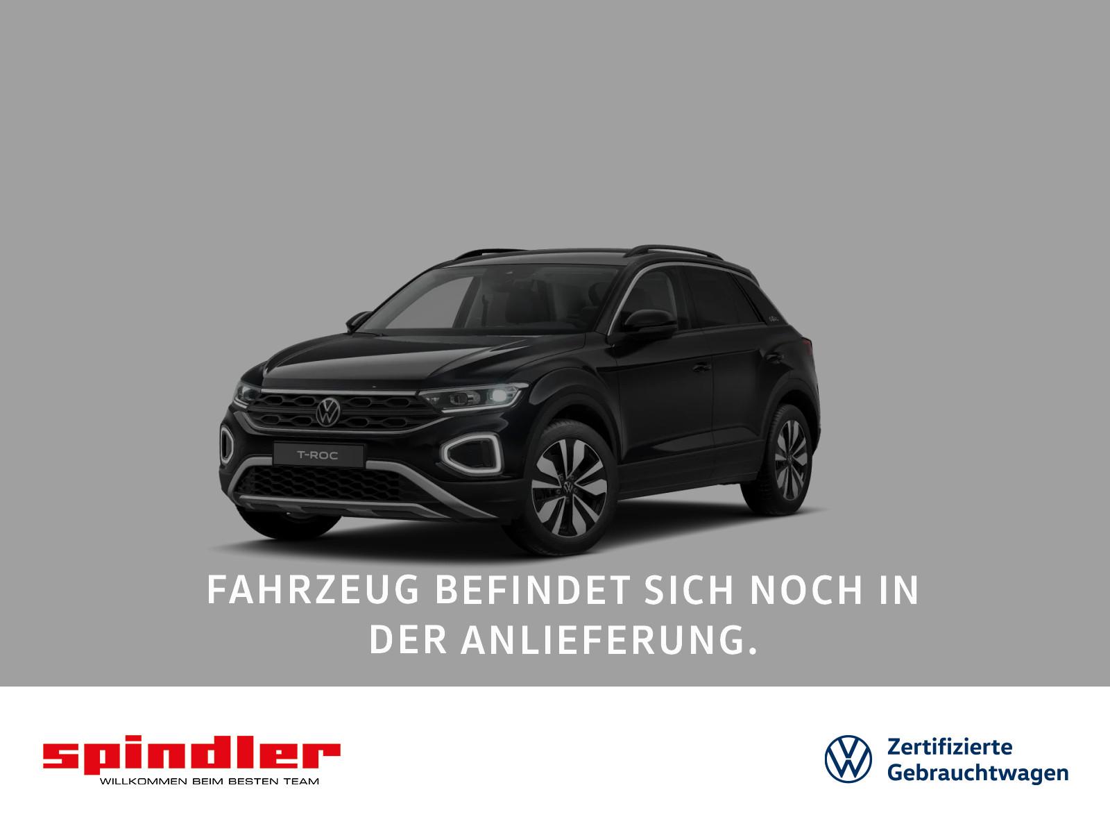 Volkswagen T-Roc Goal 2.0TDI DSG / Navi, CarPlay, LED+, AHK