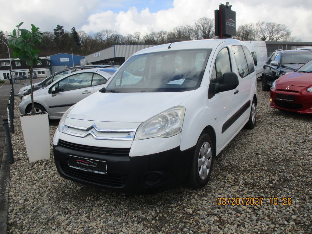 Angebot ansehen Citroën Berlingo