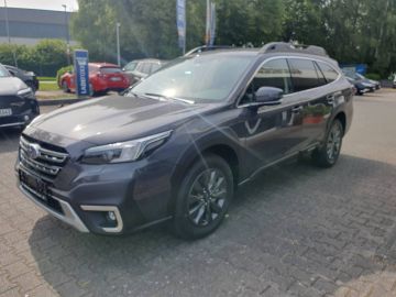 Bild 2 Subaru Outback 2.5i Active Lineartronic