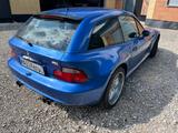 BMW Z3 M M Coupé - - BMW Z3 M mit Benzin-Antrieb: Coupe, Schaltgetriebe