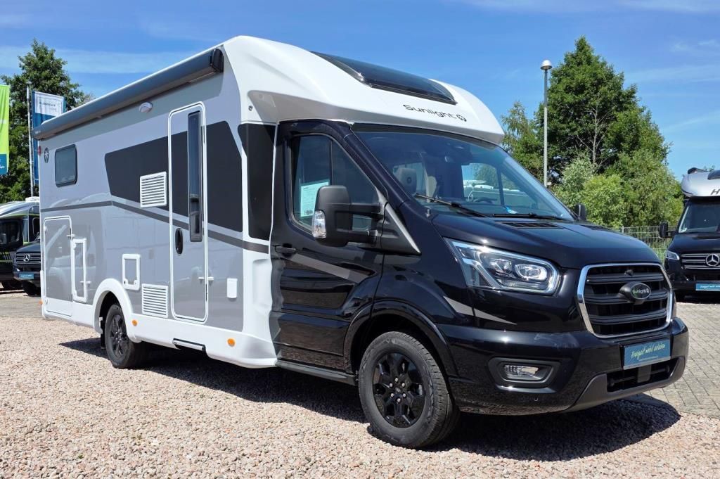 Fahrzeugabbildung Sunlight T 680 Adventure Edition Verfüg./Sparen Sie 6.233