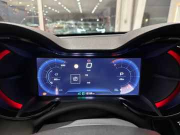 Bild 19 Alfa Romeo Junior Ibrida 1.2 VGT 48V-Hybrid 100 kW Speciale