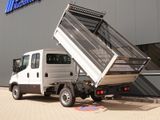 Iveco Daily 35S16A8DKP/ MY 2024 / Henschel-Kipper - Iveco Ladebordwand