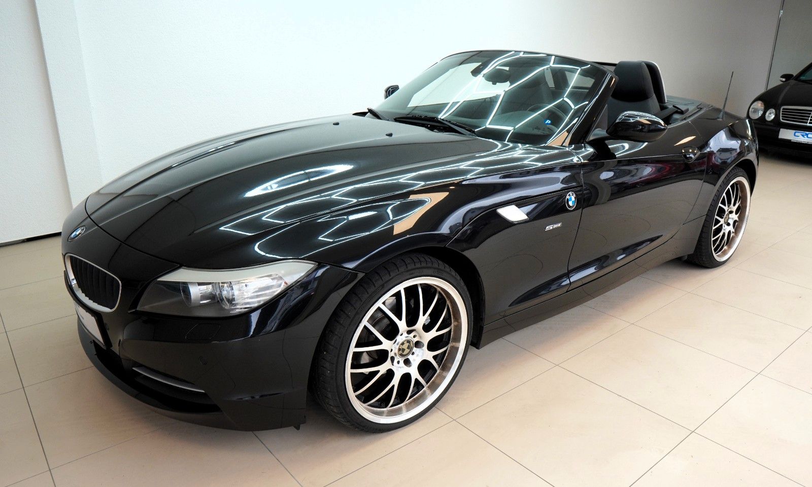 Fahrzeugabbildung BMW Z4 Roadster sDrive 20i *Automatik*