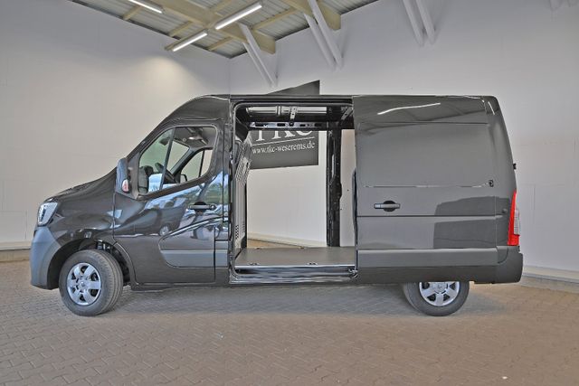 Fahrzeugabbildung Renault Master L2H2 dCi 150 NAVI 2 Schiebetüren #23T265