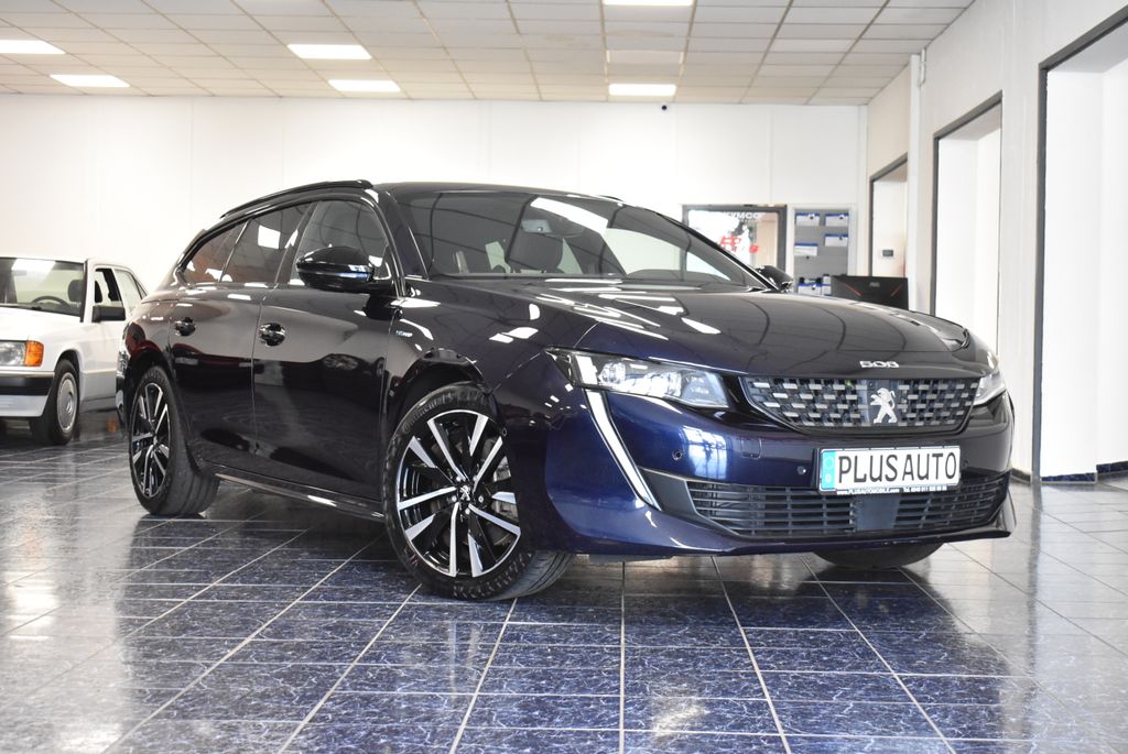 Image of Peugeot 508