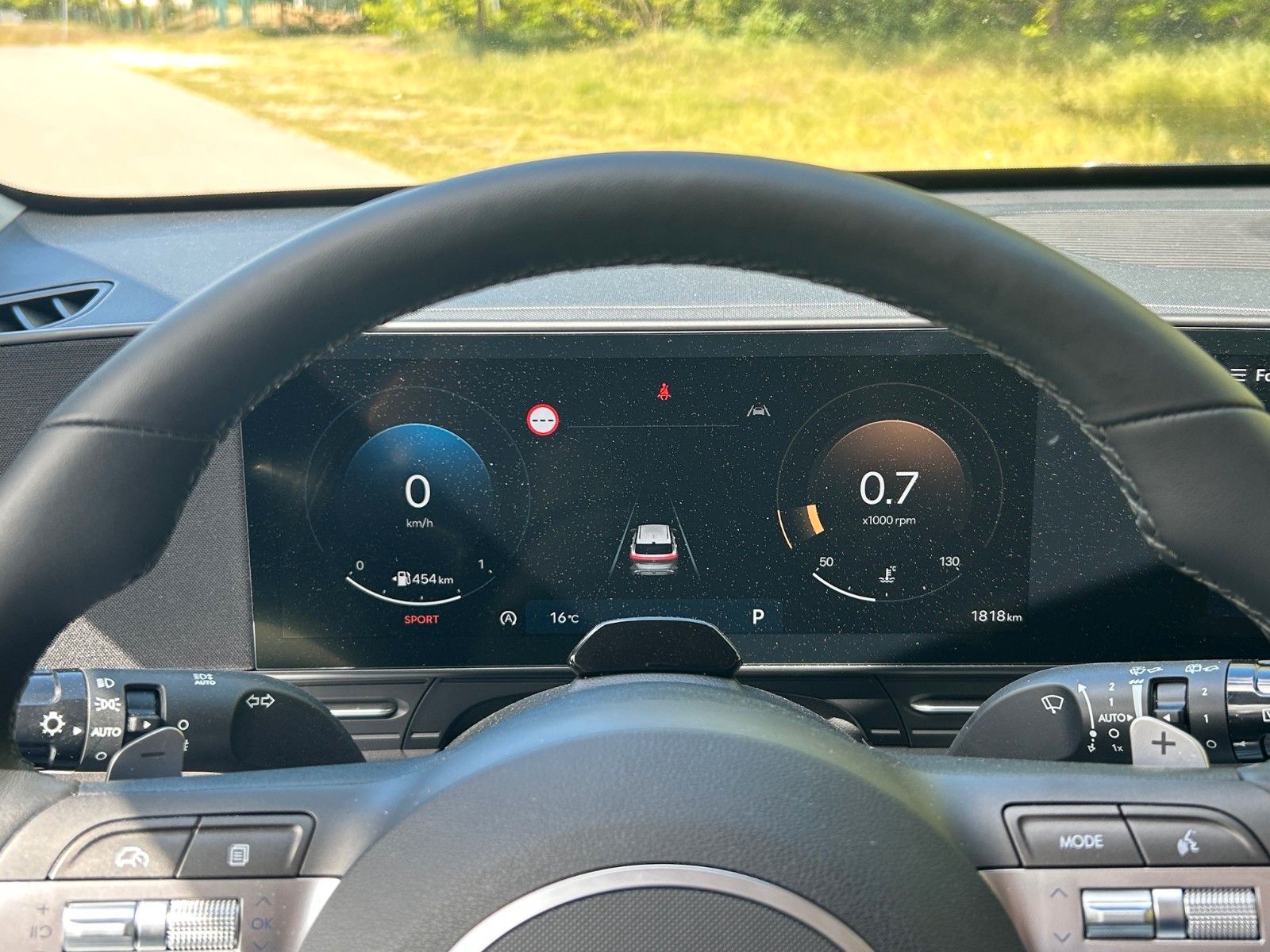 Fahrzeugabbildung Hyundai KONA 1.6 T-GDI Trend *Totwinkel*Nav*ACC*LED*360°