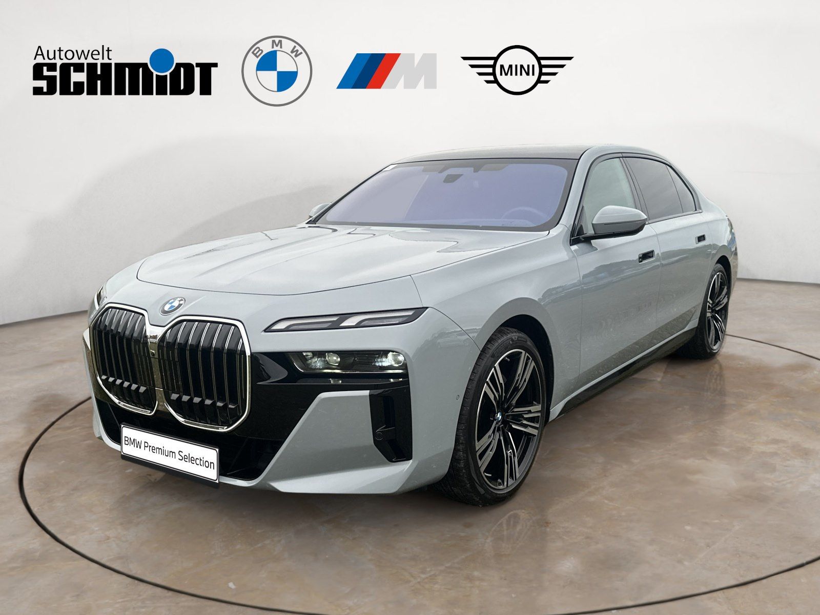 BMW 740d xDrive M Sportpaket + GARANTIE-bis-11.2030