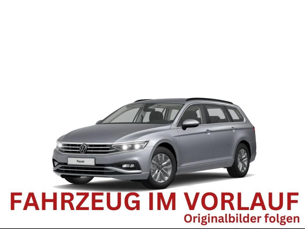 Volkswagen Passat Variant 2.0TDI DSG Massage CAM Matrix AHK
