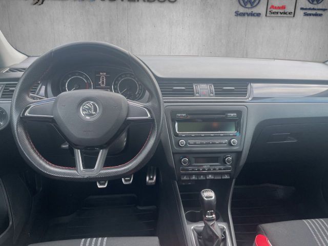 Rapid Spaceback 1.2l TSI Monte Carlo Monte Carlo