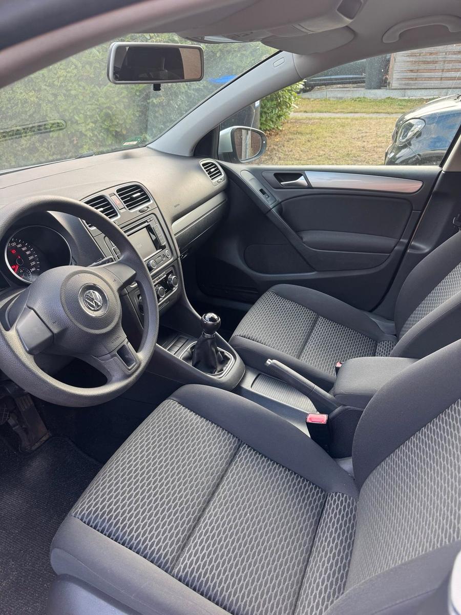 Volkswagen Golf 2009 — photo 7