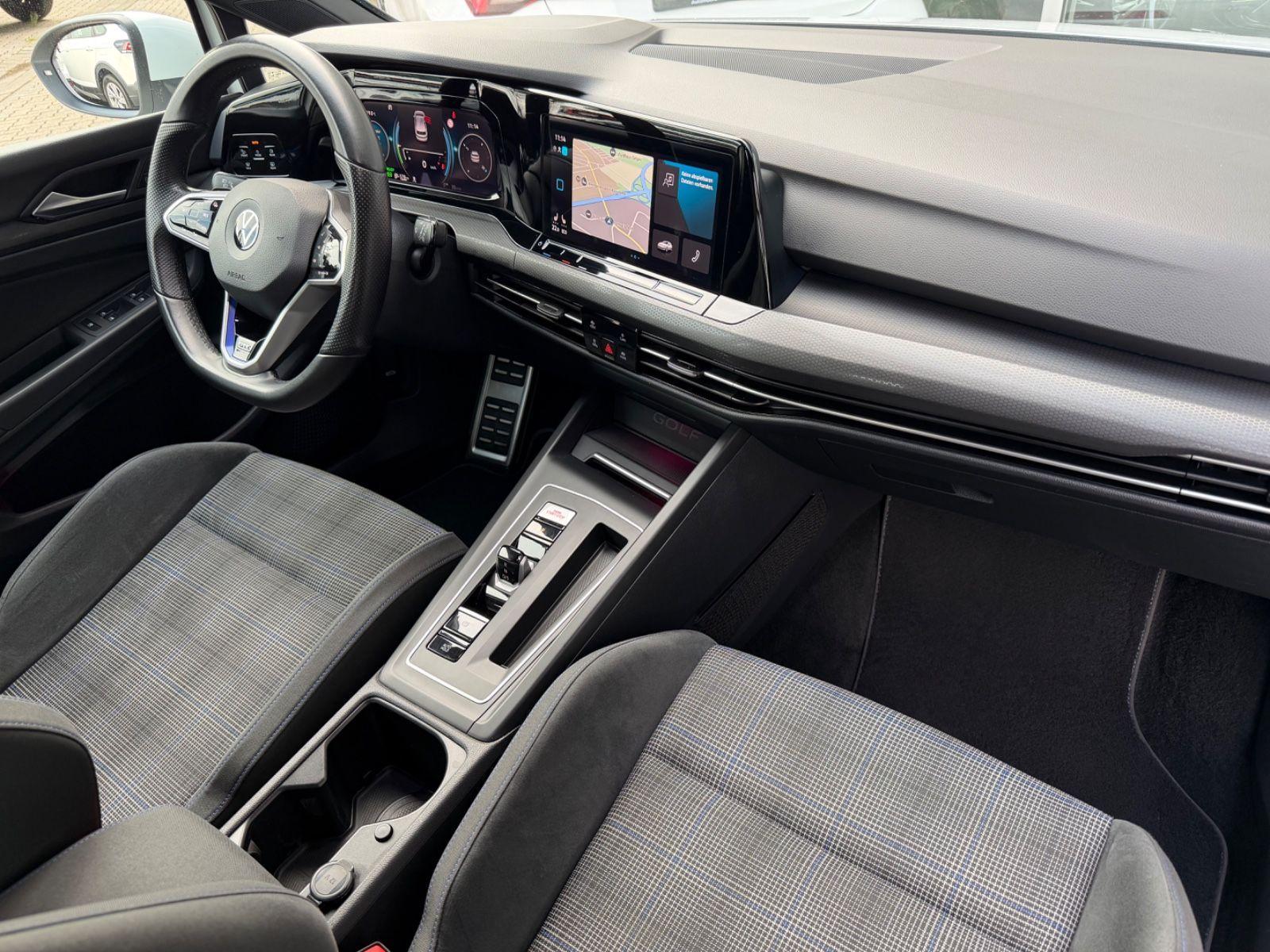 VOLKSWAGEN GOLF GTE 245CH