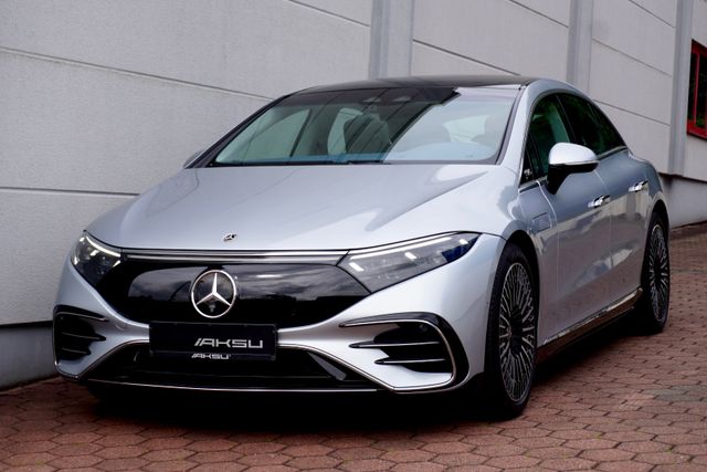 Mercedes-Benz EQS 580 4M Edition 1 °AMG°EXKLUSIV°HUD°PANO°21"