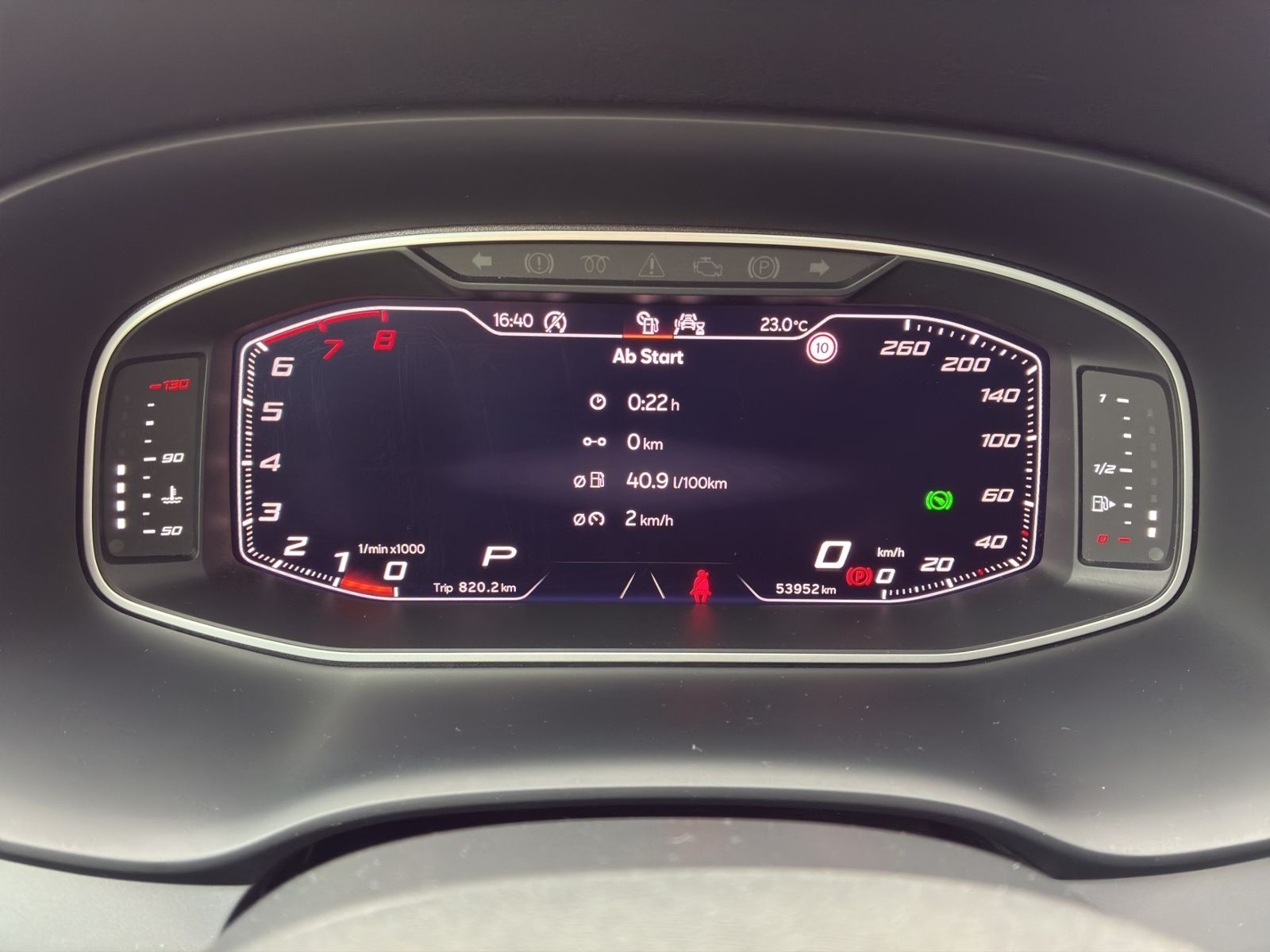Ateca 1.5 TSI FR DSG *LED*NAVI*KAMERA*KEYLESS*