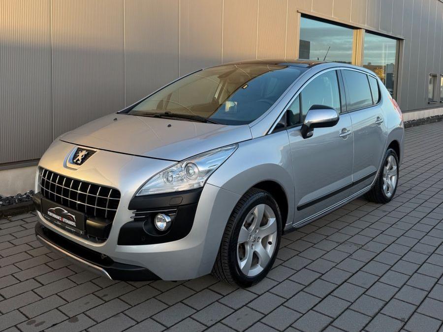 Peugeot 3008 Platinum