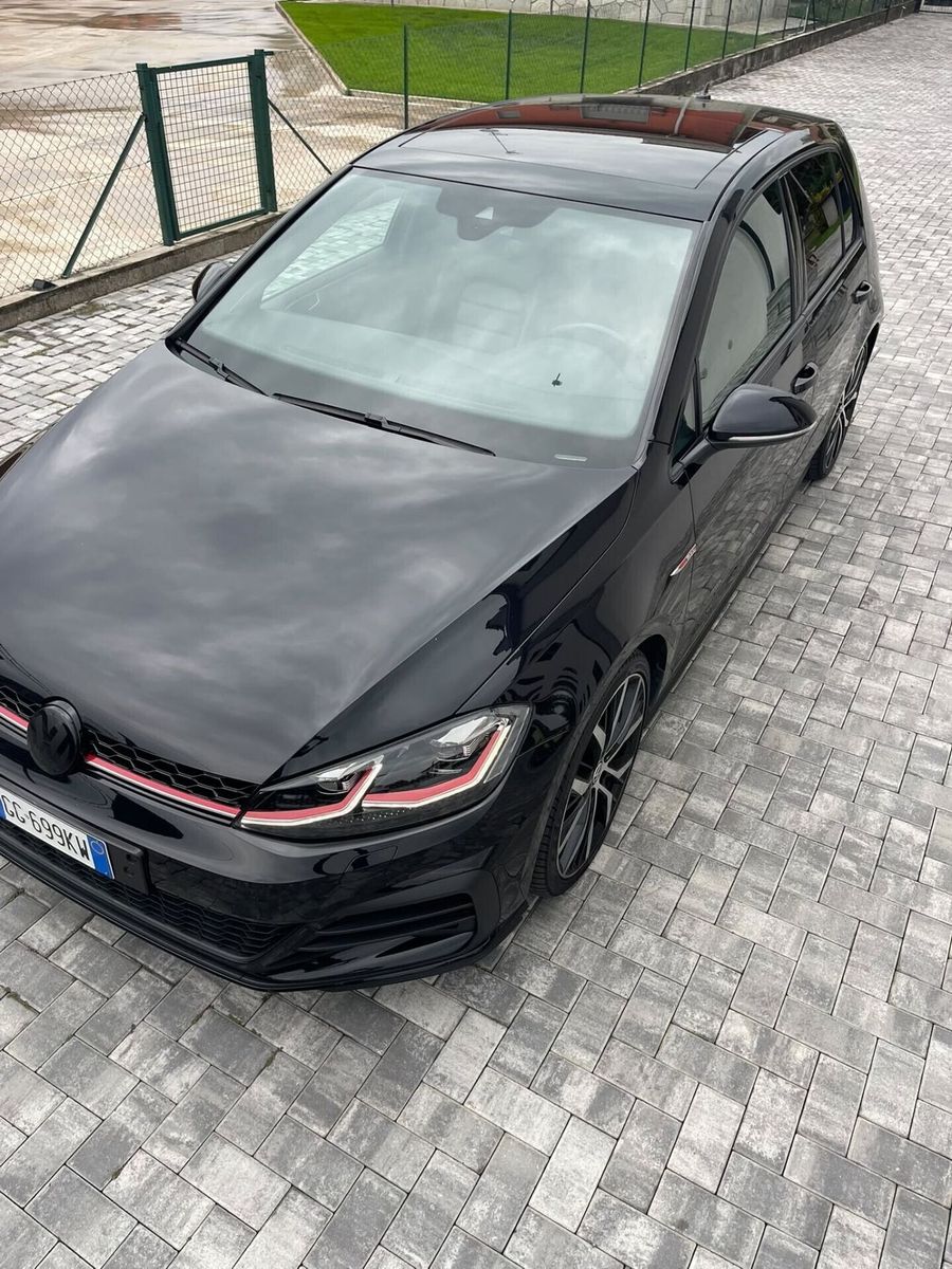 Volkswagen Golf GTI 2.0 TSI DSG imagem 2