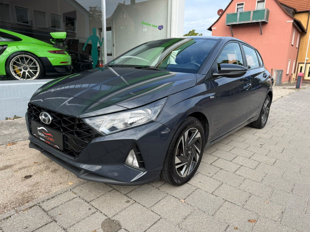 Image of Hyundai i20