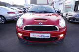 MINI Cooper S Coupé *Xenon*Navi*Teilleder*Tempomat* - MINI Coupe Serie