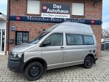 Volkswagen T5 Camper Wohnmobil WERZ 4Motion*DSG*AHK*RFK* - Volkswagen T5: Wohnmobil