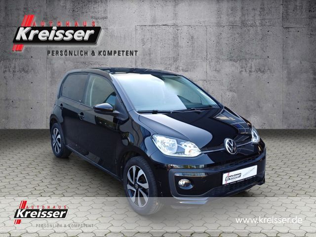 up! 1.0 Active 4-Türig KLIMA/SHZ/DAB/RFK/ALUBC