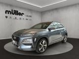 Hyundai Kona Style 2WD - silberne Hyundai KONA