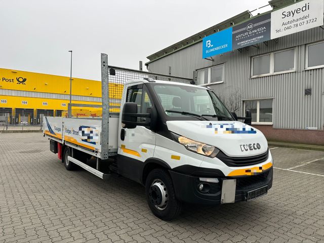 Iveco Daily 70C18 4x2 Pritsche Maxi BL Klimaauto.