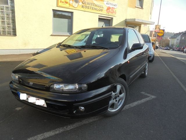 Fiat Bravo ROSTFREI;101t/kM;TÜV 03/2027;AHK