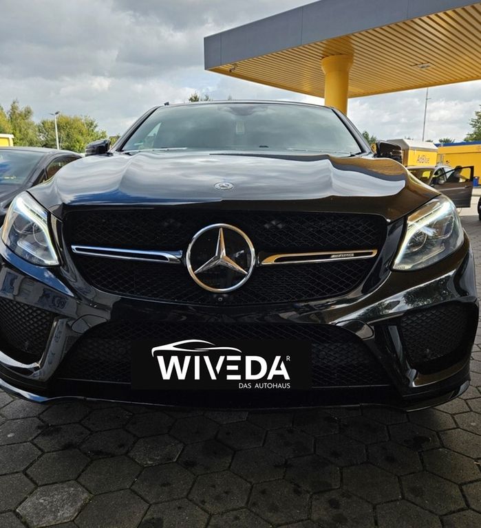 MERCEDES-BENZ GLE 43 AMG