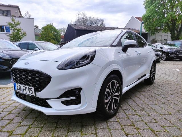 Ford Puma ST-Line Navi Kamera Winter-P.