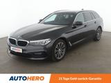 BMW 5er 520d Sport Line - BMW 520 in Frankfurt (Main)