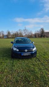 Volkswagen Golf 1.6 TDI BMotion Tech Trendline Variant ...