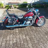 Honda Shadow - HONDA CHOPPER SHADOW