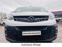 Opel Vivaro Kombi Lang 9 Sitze
