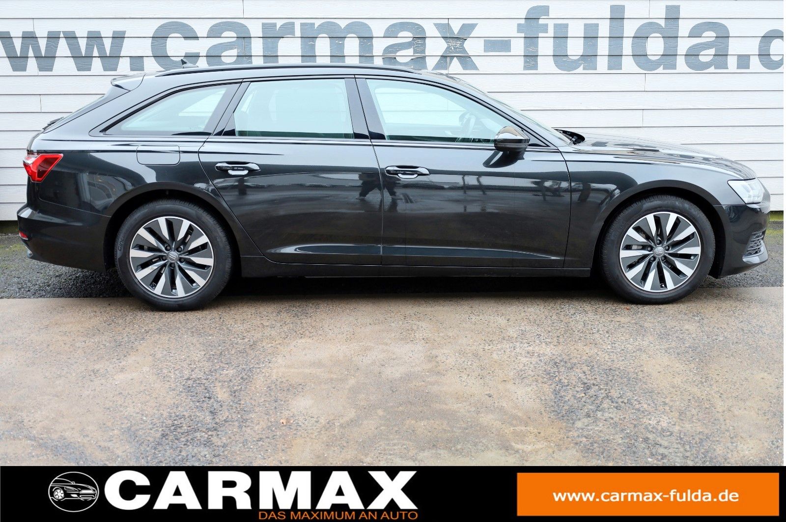 Fahrzeugabbildung Audi A6 Avant 35 TDI,Leder,Navi,LED,SH,ACC,AHK