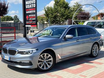 BMW 520 - 2
