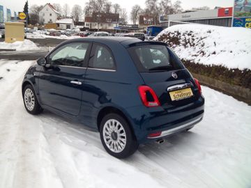 Bild 3 Fiat 500 DOLCEVITA Panorama Klimaautomatik Navi-App