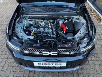Dacia Bigster Journey TCe 140