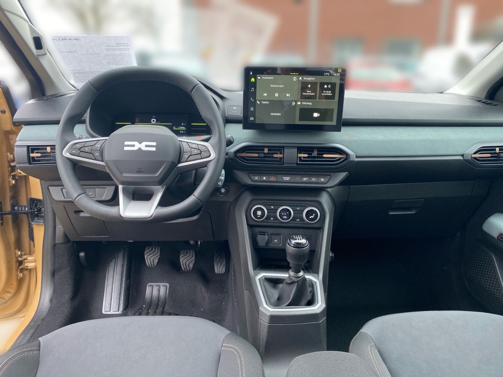 Fahrzeugabbildung Dacia Sandero III 1.2 ECO-G 120 Stepway Extreme *NAVI*