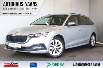 Skoda Octavia 2.0 TDI First Edi. HUD+AID+KAM+LED+MEM