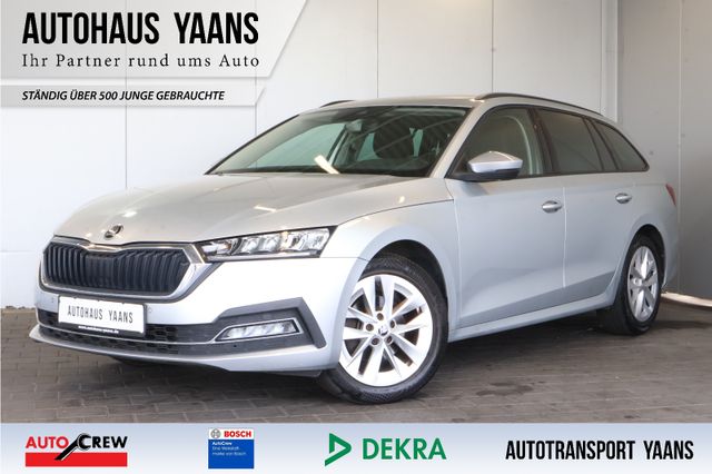 Skoda Octavia 2.0 TDI First Edi. HUD+AID+KAM+LED+MEM