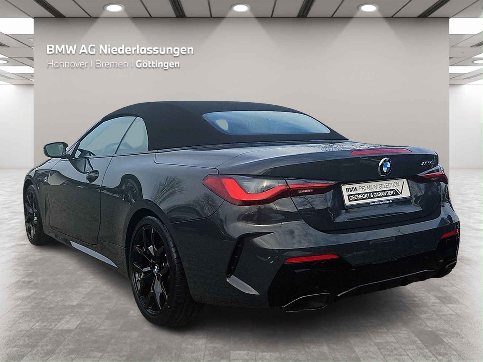 BMW M440 - Bild 2