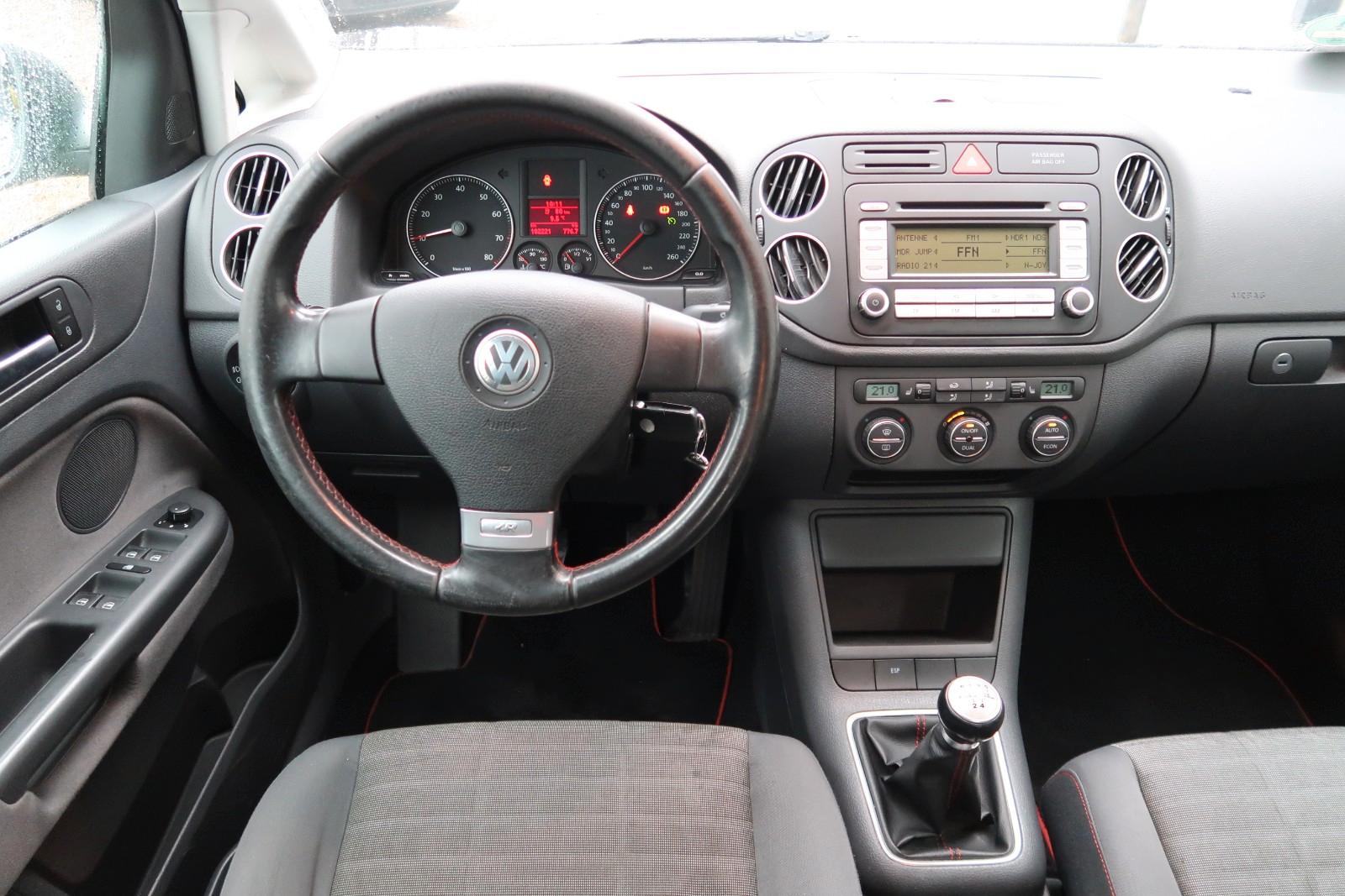 Volkswagen Golf Plus 2006 — photo 11