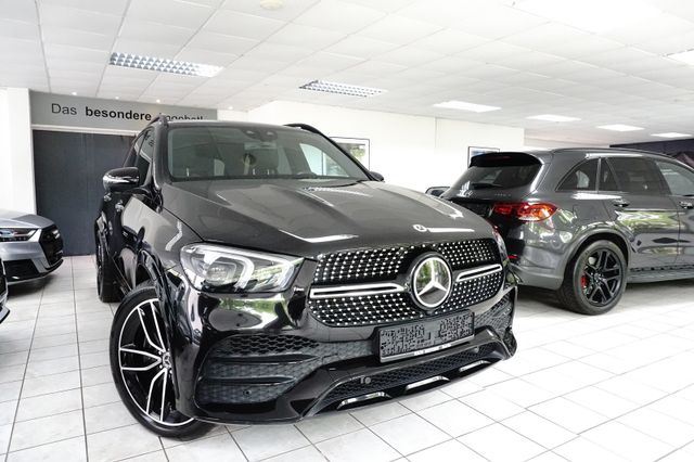 MERCEDES-BENZ GLE 400 d 4Matic AMG AIRMATIC MULTIBEAM PANO HuD