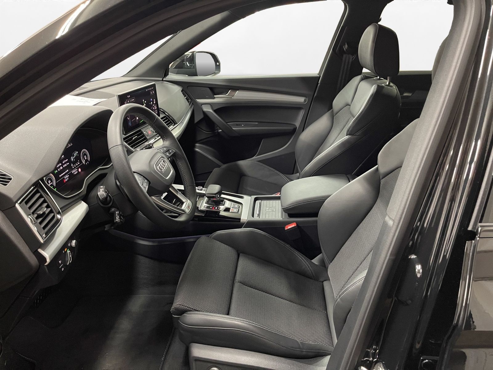 Audi Q5 - Bild 17