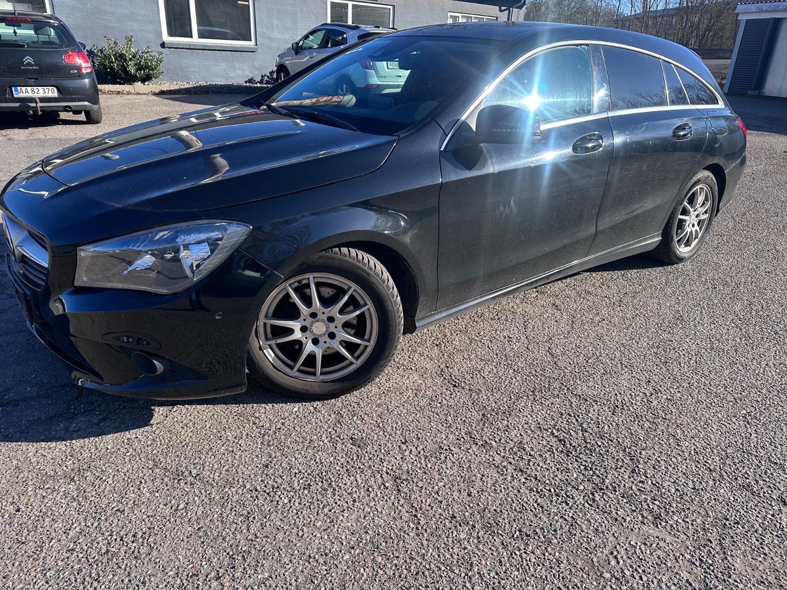 Mercedes-Benz CLA 200 Shooting Brake(Brutto)