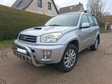 Toyota RAV 4 2.0D 4D 4x4 - gebrauchte Toyota RAV 4 aus dem Jahr 2003