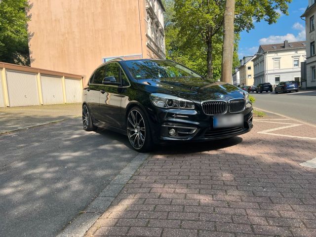 BMW Bmw 220d active tourer luxury line