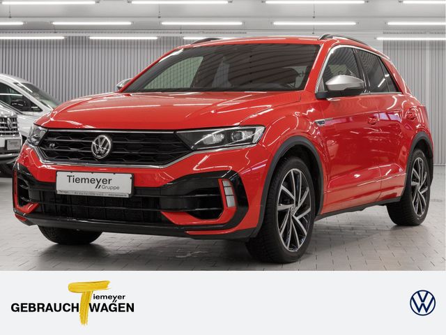 Volkswagen T-Roc R DSG NAVI LED KAMERA AHK